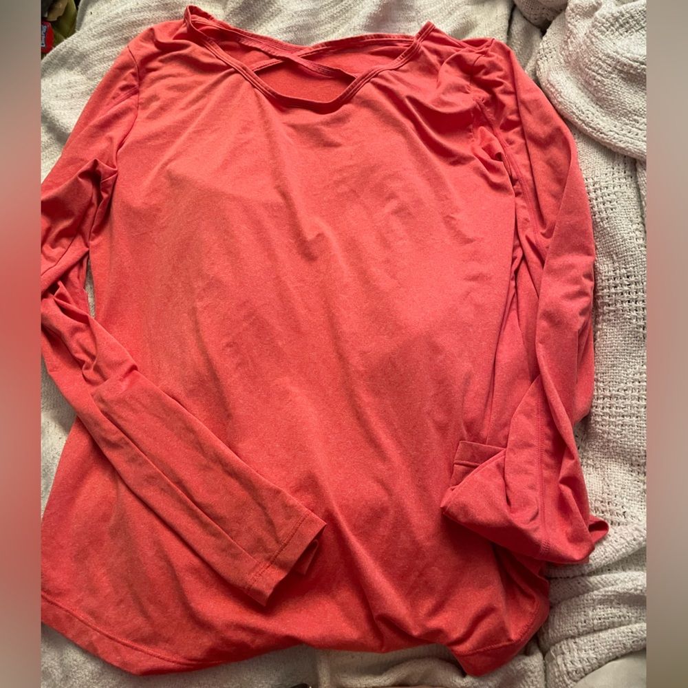 Constantly Varied Gear Long Sleeve Warm Up top